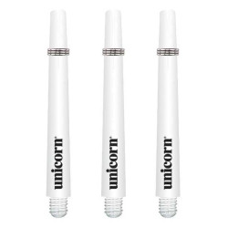 CAÑA UNICORN GRIPPER 3 BLANCA