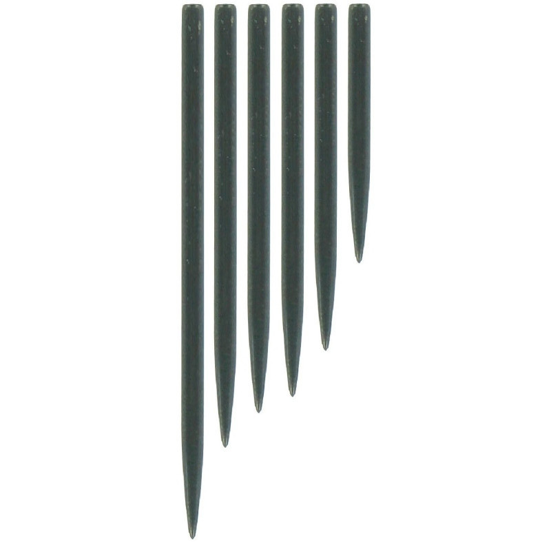 PUNTAS DE ACERO BULL´S BLACK