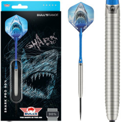 DARDOS PUNTA DE ACERO BULL´S SHARK PRO