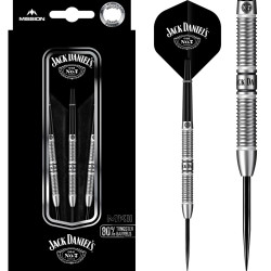 MISSION JACK DANIELS SILVER RINGED