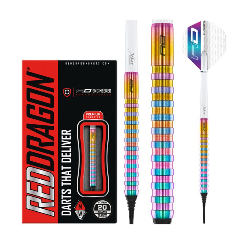 RED DRAGON JAVELIN SPECTRON 20GR