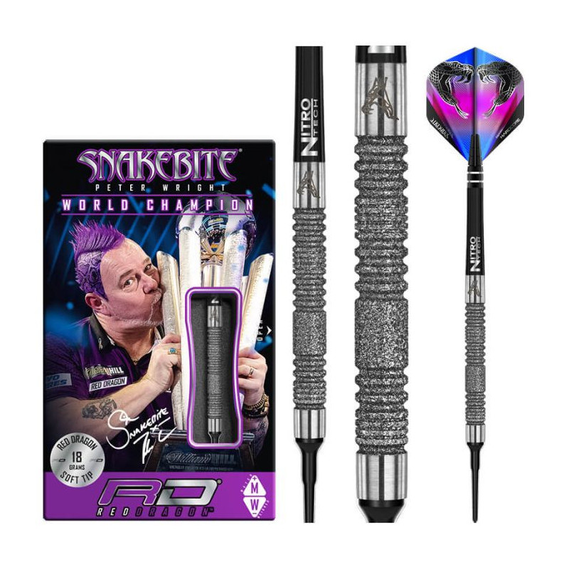 RED DRAGON PETER WRIGHT EURO 11 ELEMENT 18GR