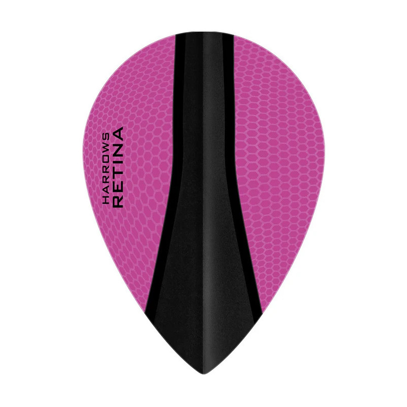 PLUMA HARROWS RETINA PERA ROSA