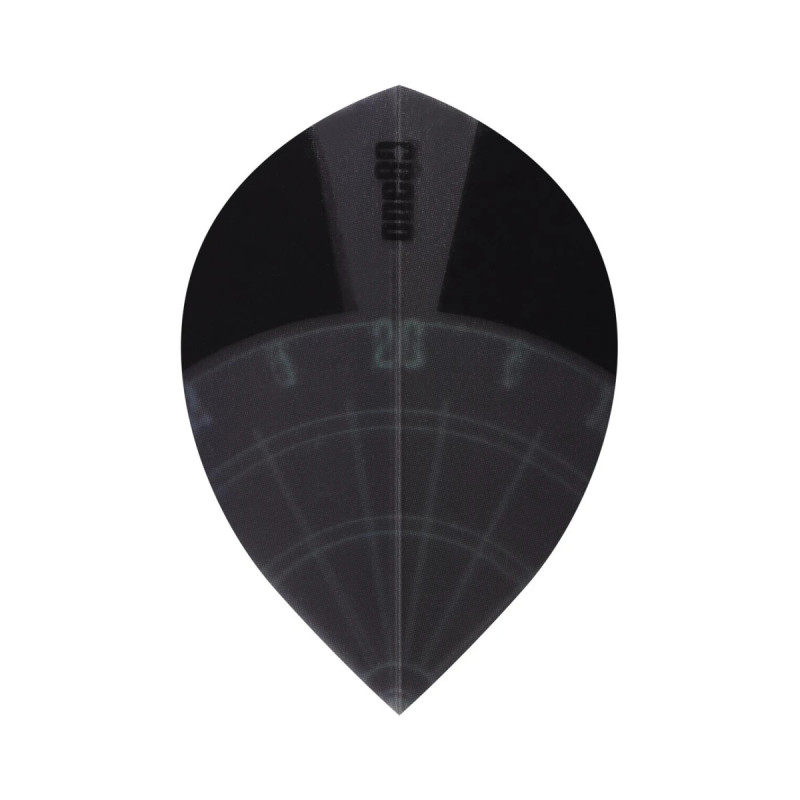 PLUMA ONE80 PERA SPECTRA NEGRA