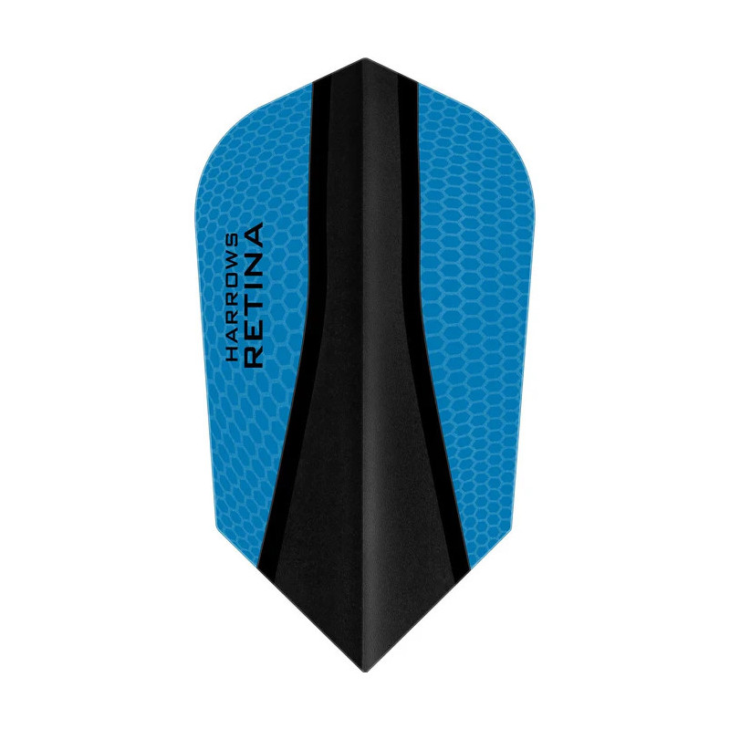 PLUMA HARROWS RETINA SLIM AZUL