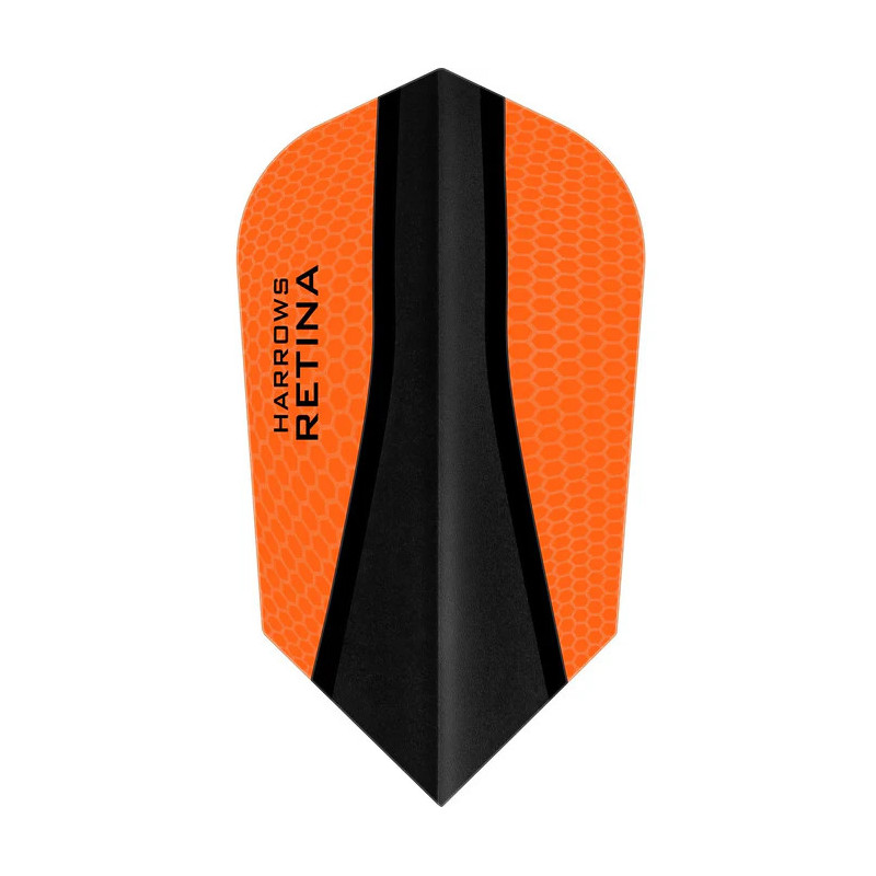 PLUMA HARROWS RETINA SLIM NARANJA