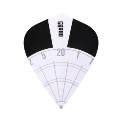 PLUMA ONE80 KITE SPECTRA BLANCA