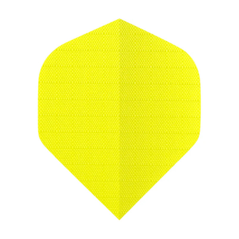 PLUMA TELA STANDARD AMARILLA