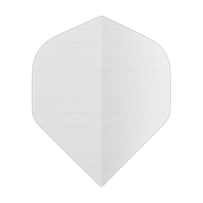 PLUMA TELA STANDARD BLANCA