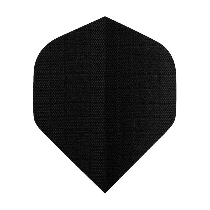 PLUMA TELA STANDARD NEGRA