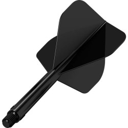 MISSION FORCE 90 STANDARD Nº2 NEGRA EN DARDOSNET.COM