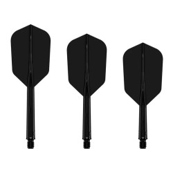 MISSION FORCE 90 SLIM NEGRA