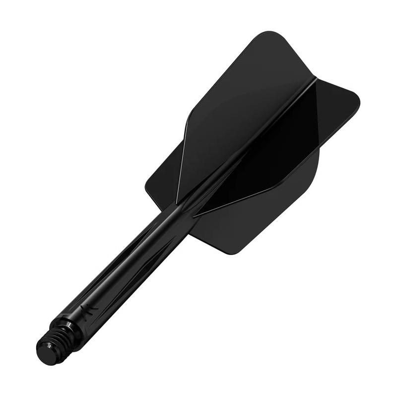 MISSION FORCE 90 SLIM NEGRA EN DARDOSNET.COM