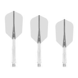 MISSION FORCE 90 SLIM CLEAR