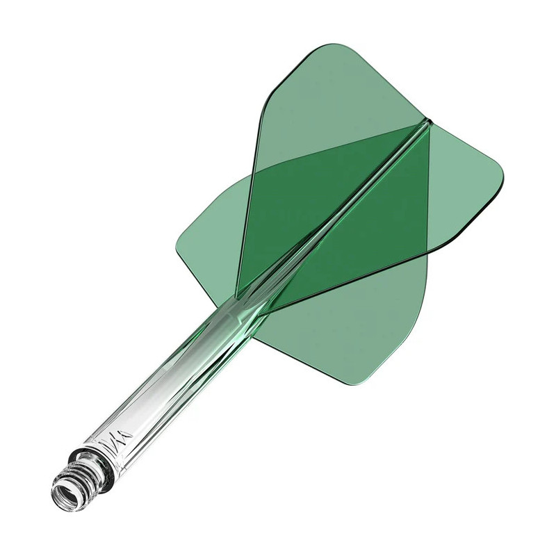 MISSION FORCE 90 STANDARD Nº2 GRADIENT VERDE EN DARDOSNET.COM