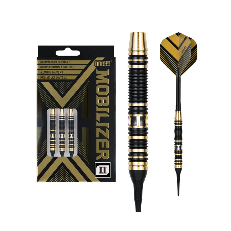 ONE80 MOBILIZER 02 18GR