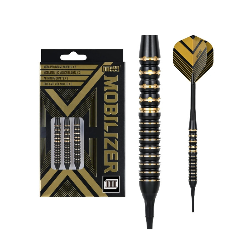 ONE80 MOBILIZER 03 18GR