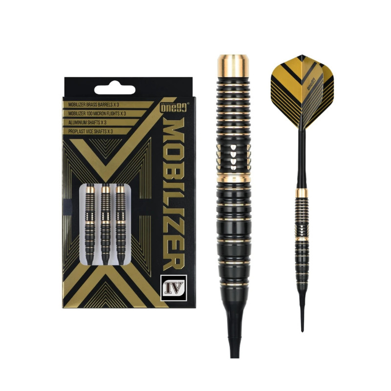 ONE80 MOBILIZER 04 18GR