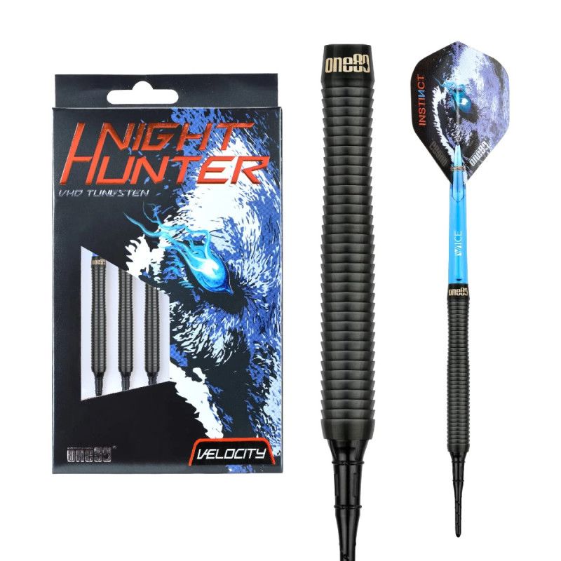 ONE80 NIGHT HUNTER VELOCITY 18GR