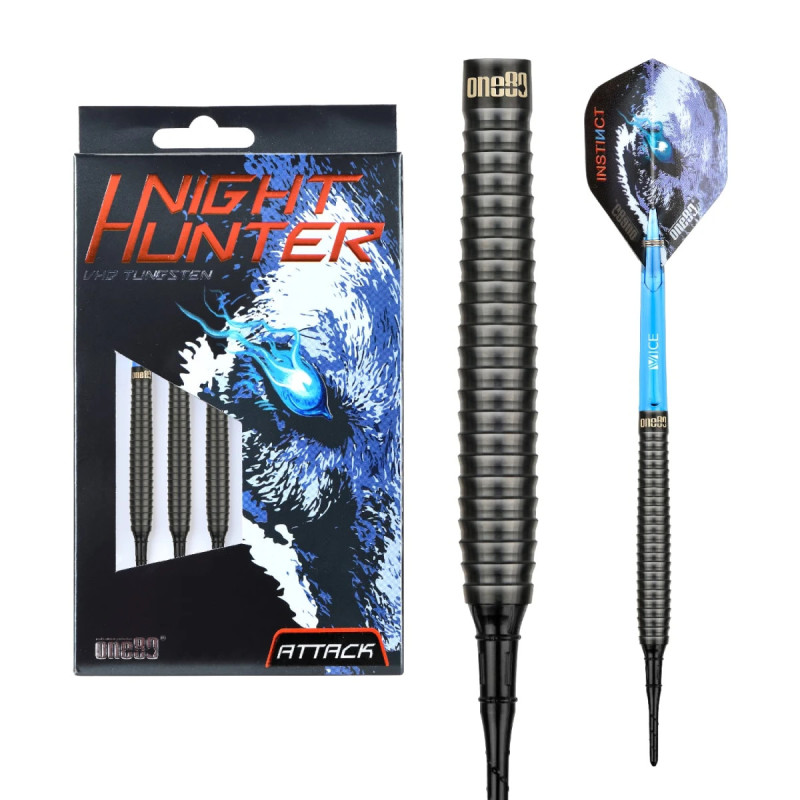 ONE80 NIGHT HUNTER ATTACK 16GR