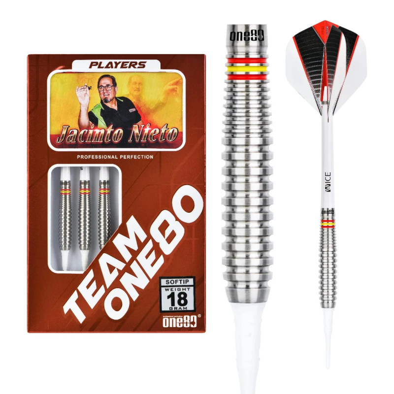 ONE80 JACINTO NIETO 18GR