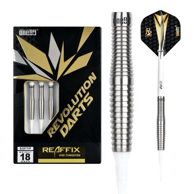 ONE80 REVOLUTION REAFFIX 16GR