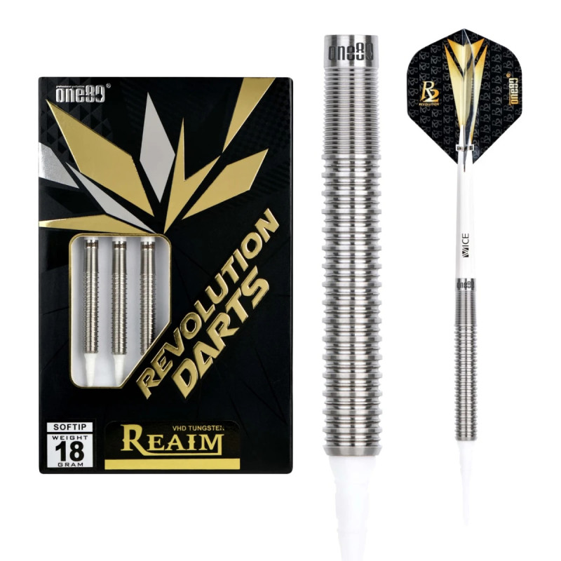 ONE80 REVOLUTION REAIM 18GR