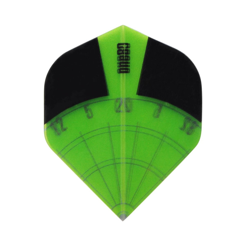 PLUMA ONE80 STANDARD SPECTRA VERDE