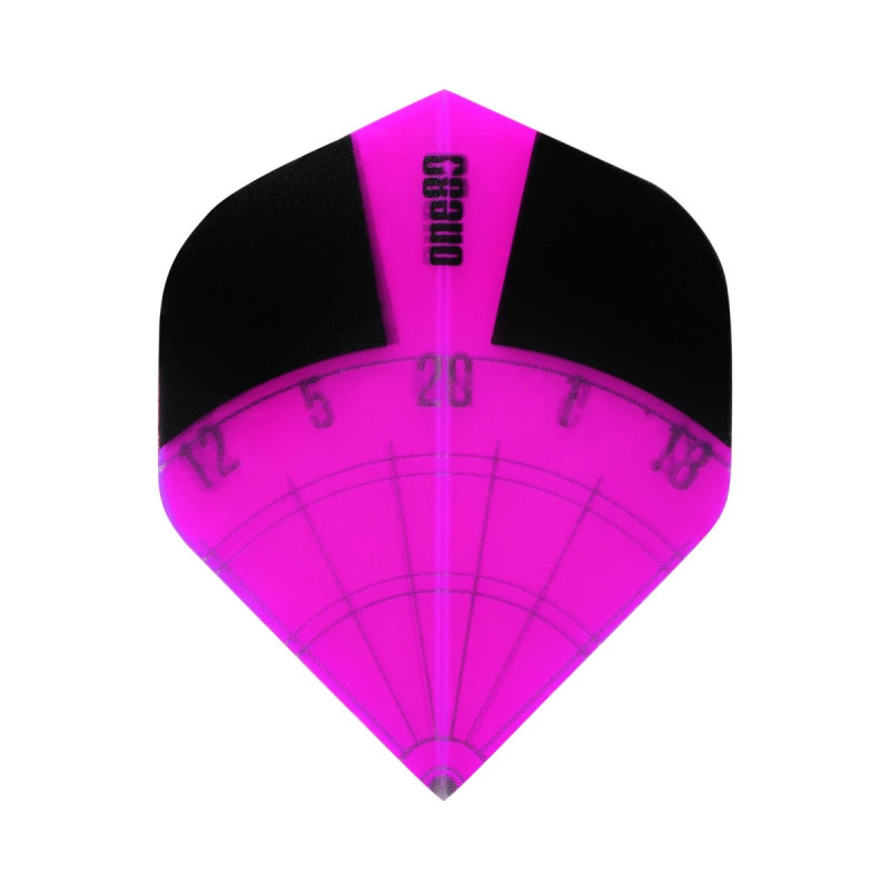 PLUMA ONE80 STANDARD SPECTRA ROSA