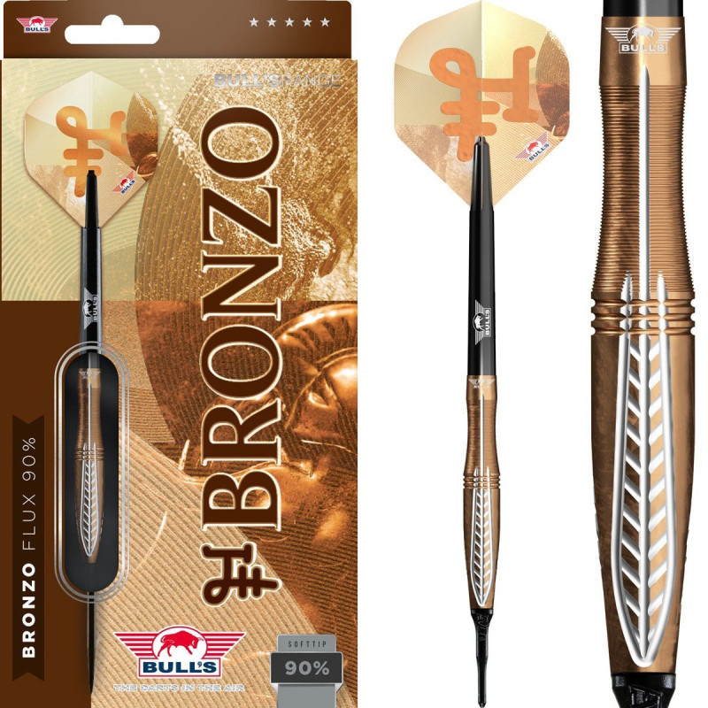 BULL´S BRONZO FLUX 18GR