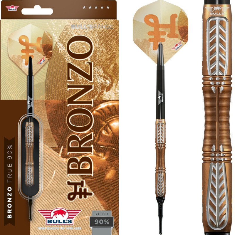 BULL´S BRONZO TRUE 19 GR
