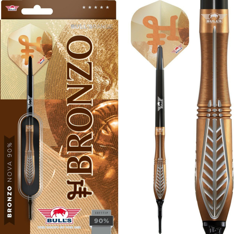 BULL´S BRONZO NOVA 20GR