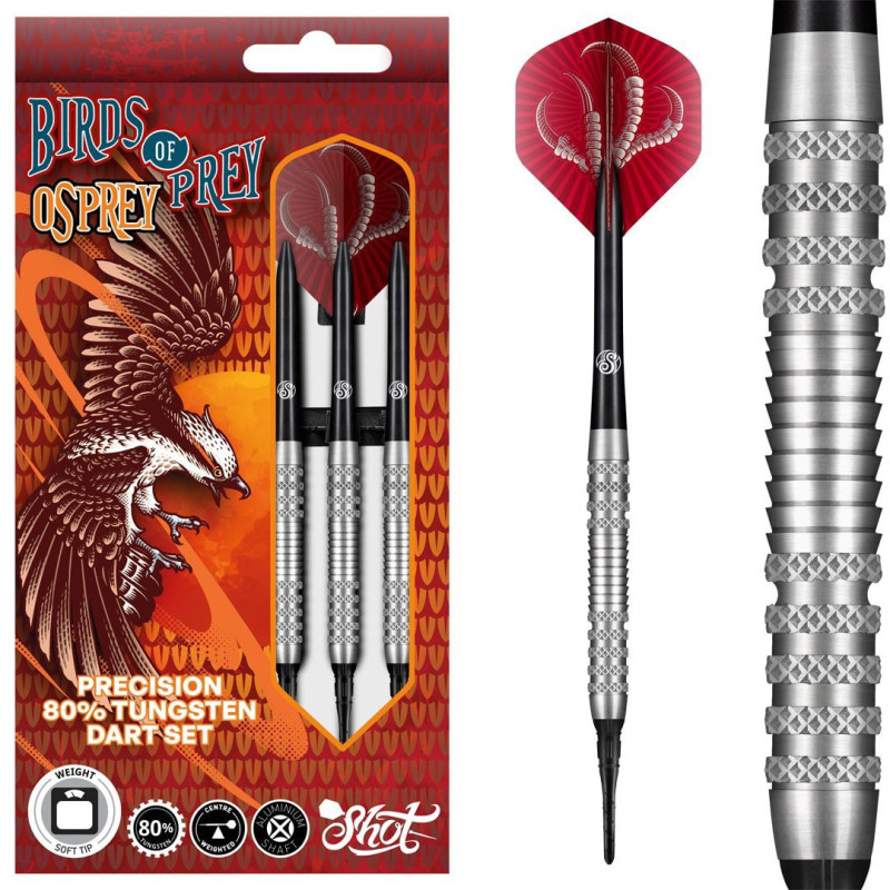 SHOT BIRDS OF PREY OSPREY 18GR