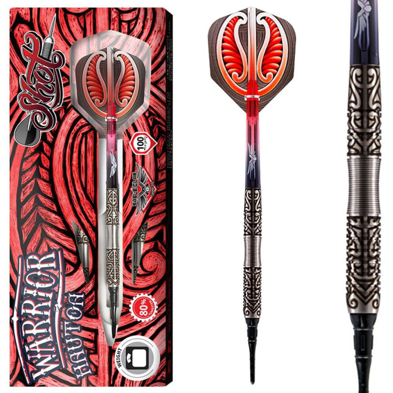 SHOT WARRIOR HAUTOA 18GR