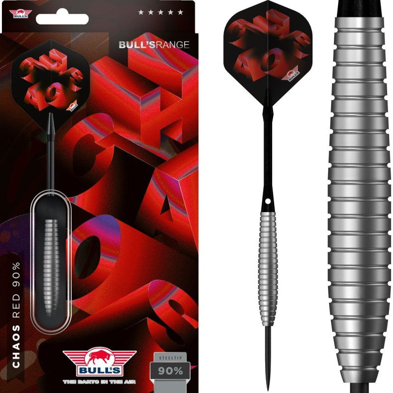 BULL´S CHAOS RED