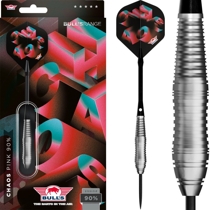 BULL´S CHAOS PINK