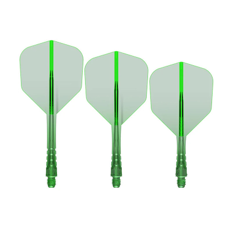 MISSION FORCE 90 VORTEX Nº6 VERDE EN DARDOSNET.COM