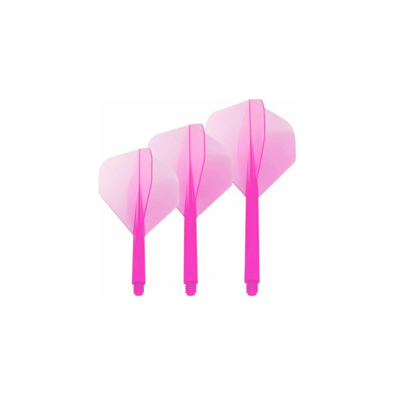 PLUMAS CONDOR AXE NEON STANDARD ROSAS