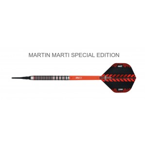 DARDOS ONE80 MARTIN MARTI SPECIAL EDITION