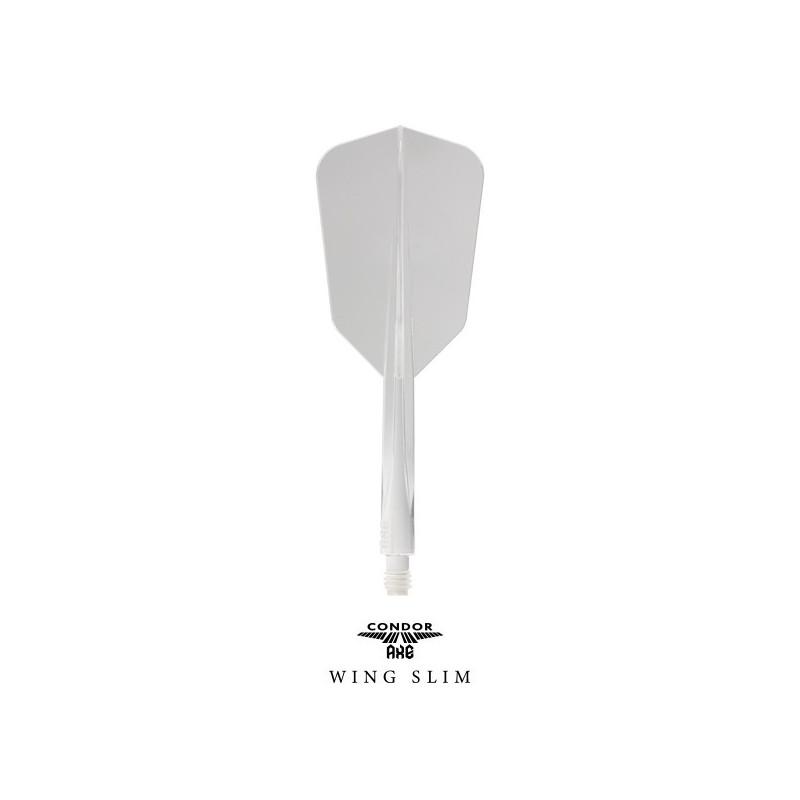 PLUMAS CONDOR AXE SLIM CLEAR