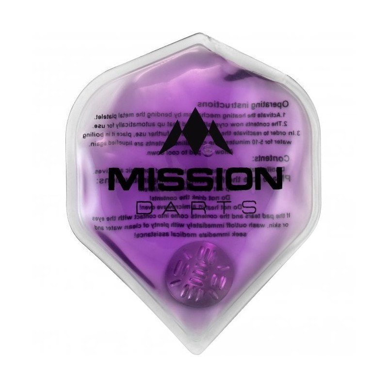 CALENTADOR DE MANO MISSION FLUX EN DARDOSNET.COM