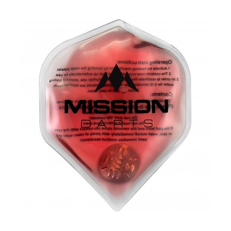 CALENTADOR DE MANO MISSION FLUX EN DARDOSNET.COM