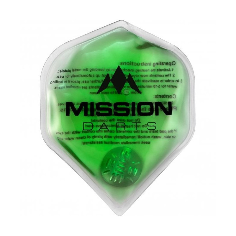 CALENTADOR DE MANO MISSION FLUX EN DARDOSNET.COM